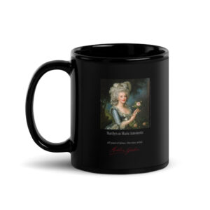 Vigée Le Brun Marie Antoinette Mug | MARILYN100 Cyberpainting