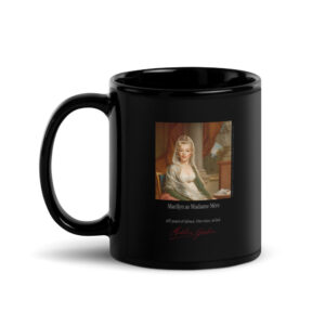 Gérard Madame Mère Mug | MARILYN100 Cyberpainting