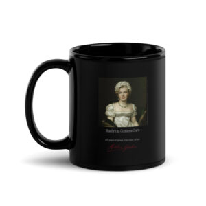 David Comtesse Daru Mug | MARILYN100 Cyberpainting