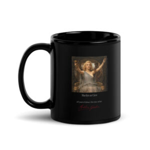 Waterhouse Circe Mug | MARILYN100 Cyberpainting