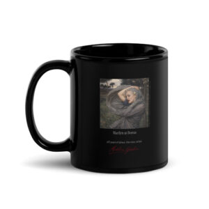 Waterhouse Boreas Mug | MARILYN100 Cyberpainting