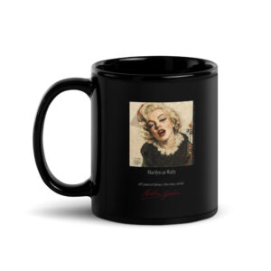 Schiele Wally Mug | MARILYN100 Cyberpainting