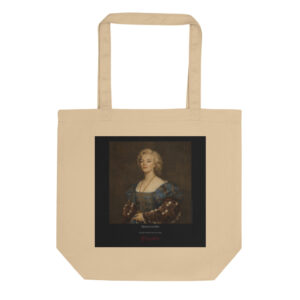 Vecellio La Bella Tote Bag | MARILYN100 Cyberpainting