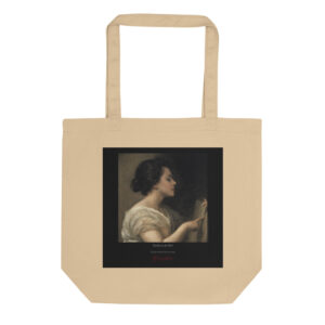 Velázquez the Sibyl Tote Bag | MARILYN100 Cyberpainting