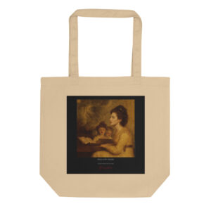 Reynolds Mrs. Sheridan Tote Bag | MARILYN100 Cyberpainting