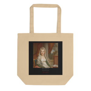 Gérard Madame Mère Tote Bag | MARILYN100 Cyberpainting