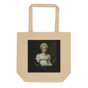 David Comtesse Daru Tote Bag | MARILYN100 Cyberpainting