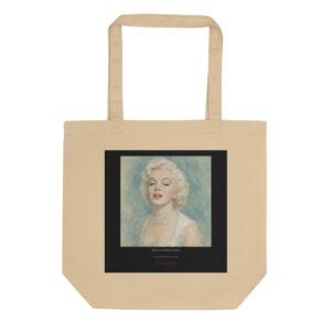 Renoir Madame Henriot Tote Bag | MARILYN100 Cyberpainting