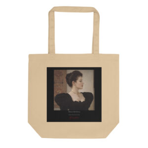 Klimt Marie Breunig Tote Bag | MARILYN100 Cyberpainting